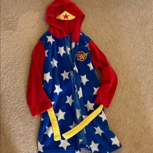 Wonder Woman robe